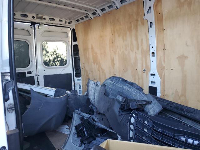 3C6TRVDG4LE135959 - 2020 RAM PROMASTER 2500 HIGH თეთრი ფოტო 10