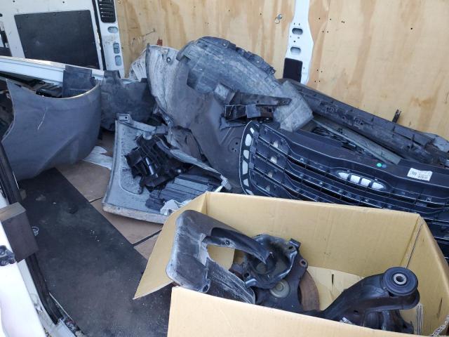 3C6TRVDG4LE135959 - 2020 RAM PROMASTER 2500 HIGH თეთრი ფოტო 12