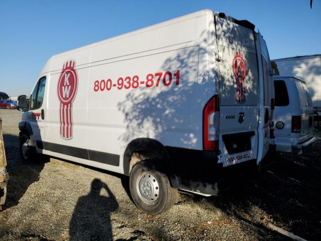 3C6TRVDG4LE135959 - 2020 RAM PROMASTER 2500 HIGH თეთრი ფოტო 2