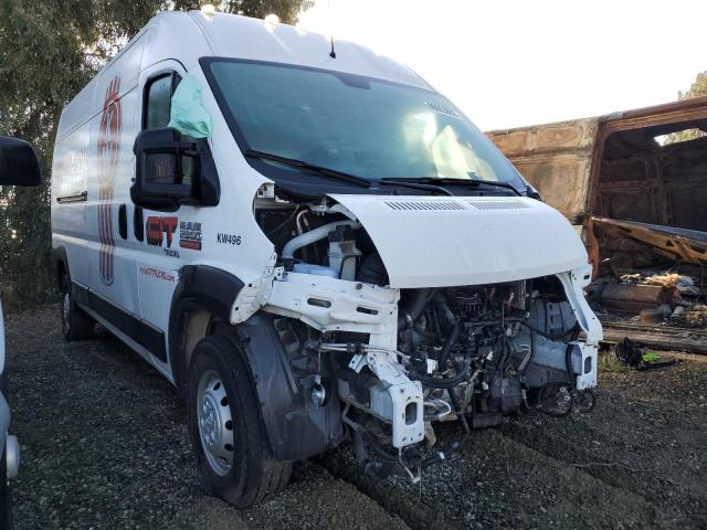 3C6TRVDG4LE135959 - 2020 RAM PROMASTER 2500 HIGH თეთრი ფოტო 4