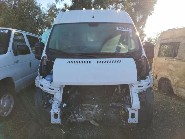 3C6TRVDG4LE135959 - 2020 RAM PROMASTER 2500 HIGH თეთრი ფოტო 5