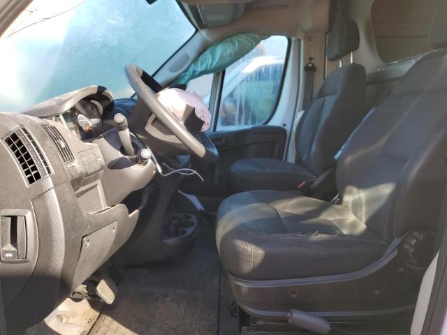 3C6TRVDG4LE135959 - 2020 RAM PROMASTER 2500 HIGH თეთრი ფოტო 7