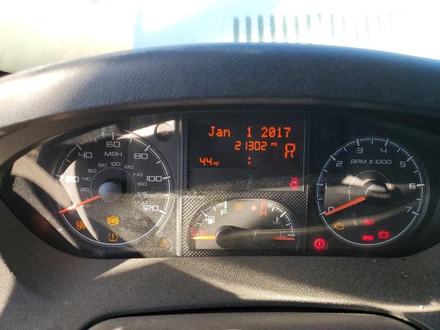 3C6TRVDG4LE135959 - 2020 RAM PROMASTER 2500 HIGH თეთრი ფოტო 9