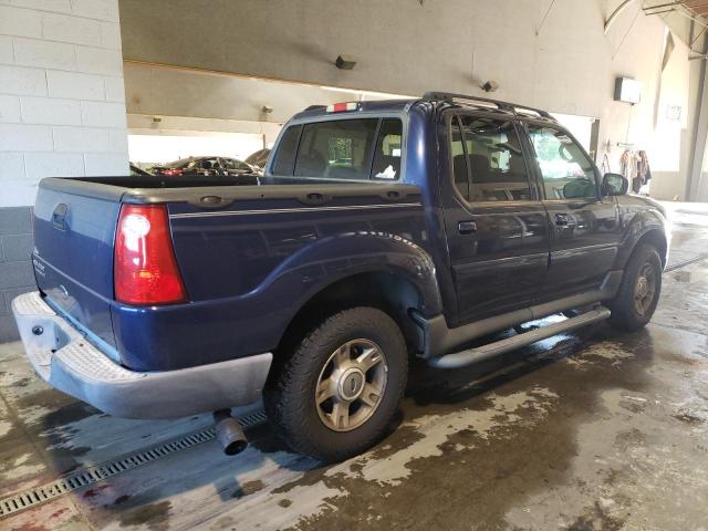 1FMZU77K64UA61438 - 2004 FORD EXPLORER S BLUE photo 3