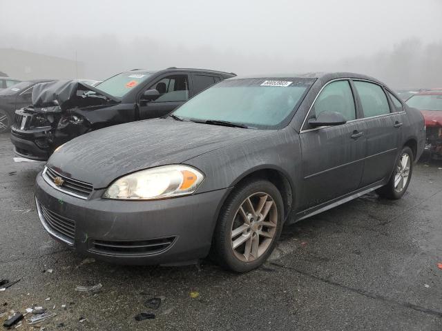 2011 CHEVROLET IMPALA LS, 