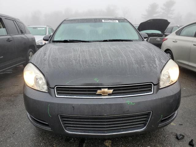 2G1WF5EK4B1188926 - 2011 CHEVROLET IMPALA LS GRAY photo 5