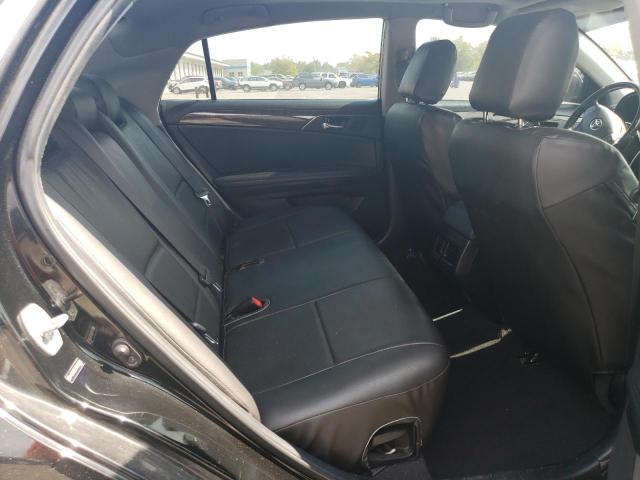 4T1BK3DB7BU388576 - 2011 TOYOTA AVALON BASE Schwarz Foto 10