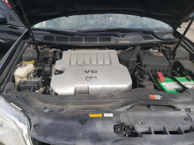 4T1BK3DB7BU388576 - 2011 TOYOTA AVALON BASE Schwarz Foto 11