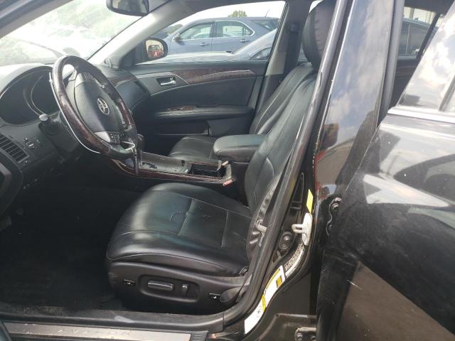 4T1BK3DB7BU388576 - 2011 TOYOTA AVALON BASE Schwarz Foto 7