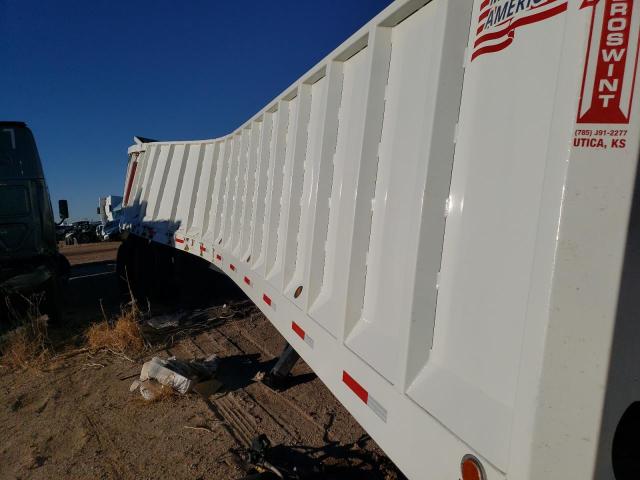 1A9FC38228U480558 - 2021 AERO TRAILER WHITE photo 9