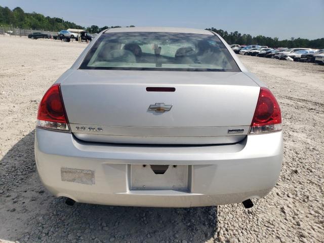 2G1WF5E35C1119964 - 2012 CHEVROLET IMPALA LS ვერცხლისფერი ფოტო 12