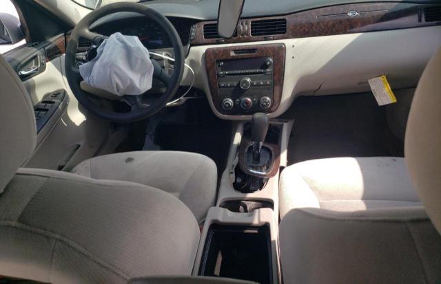 2G1WF5E35C1119964 - 2012 CHEVROLET IMPALA LS ვერცხლისფერი ფოტო 15