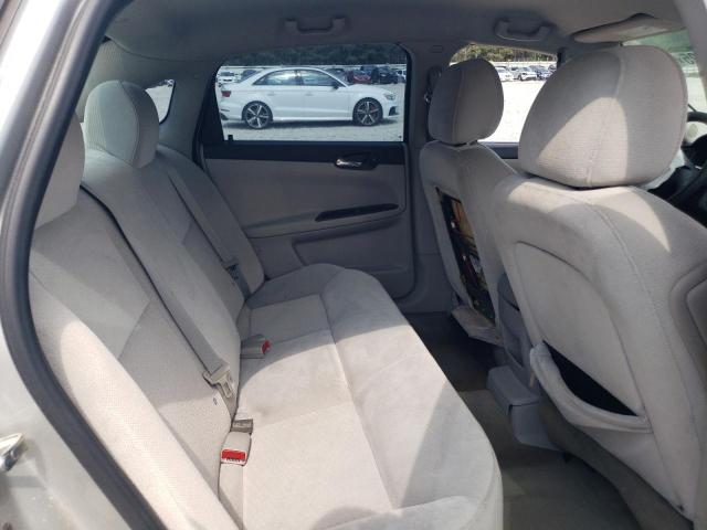 2G1WF5E35C1119964 - 2012 CHEVROLET IMPALA LS ვერცხლისფერი ფოტო 19