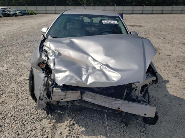 2G1WF5E35C1119964 - 2012 CHEVROLET IMPALA LS ვერცხლისფერი ფოტო 9