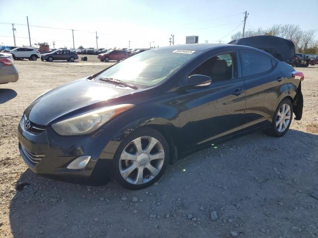 2013 HYUNDAI ELANTRA GLS, 