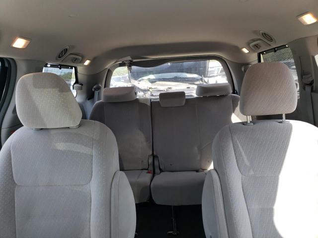 5TDJZ3DC2HS153357 - 2017 TOYOTA SIENNA LE 银色 照片 10