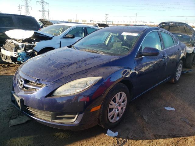 2009 MAZDA 6 I, 