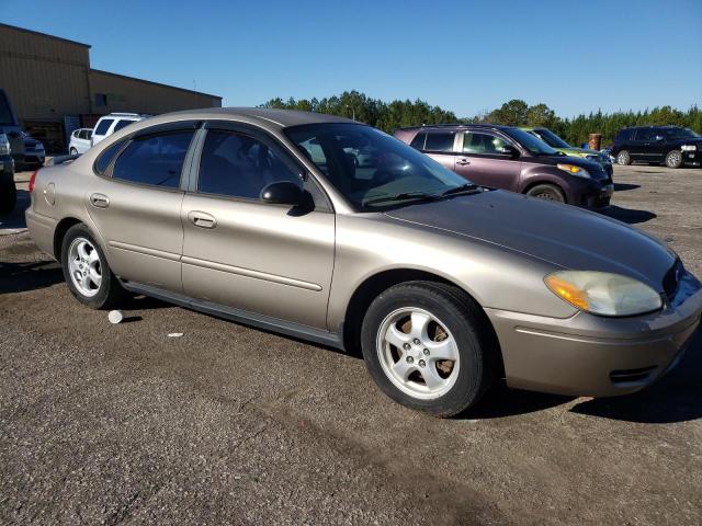 1FAFP53275A204396 - 2005 FORD TAURUS SE BEIGE photo 4