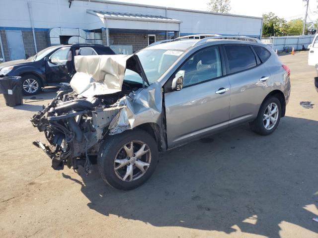 2010 NISSAN ROGUE S, 