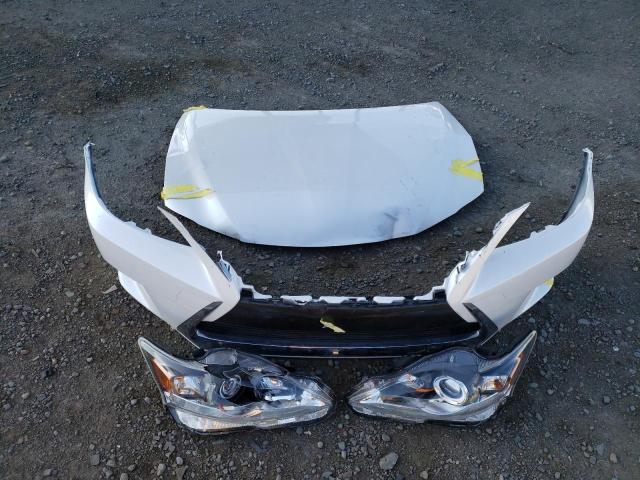 JTHKD5BH8G2269809 - 2016 LEXUS CT 200 WHITE photo 12