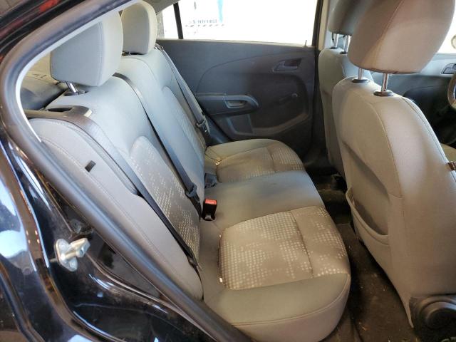 1G1JA5SH4G4107923 - 2016 CHEVROLET SONIC LS BLACK photo 10