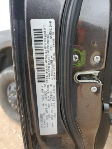 3C63RRLL3GG122538 - 2016 RAM 3500 SLT CHARCOAL photo 12