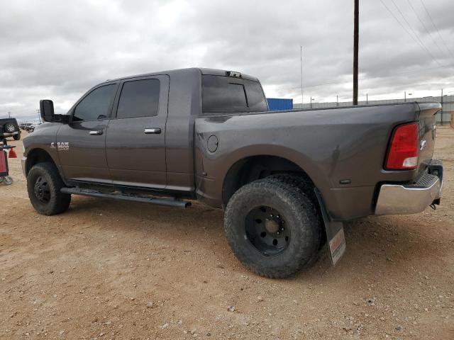 3C63RRLL3GG122538 - 2016 RAM 3500 SLT CHARCOAL photo 2