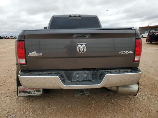 3C63RRLL3GG122538 - 2016 RAM 3500 SLT CHARCOAL photo 6