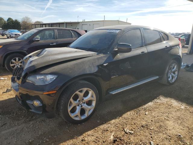 5UXFG2C50CL779765 - 2012 BMW X6 XDRIVE35I BLACK photo 1