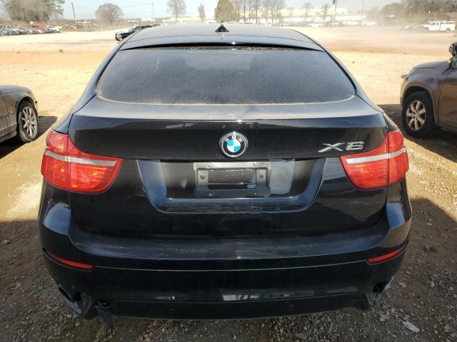 5UXFG2C50CL779765 - 2012 BMW X6 XDRIVE35I BLACK photo 6