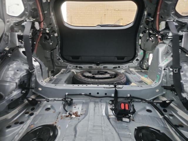 2T3W1RFV7PC214876 - 2023 TOYOTA RAV4 XLE ვერცხლისფერი ფოტო 10