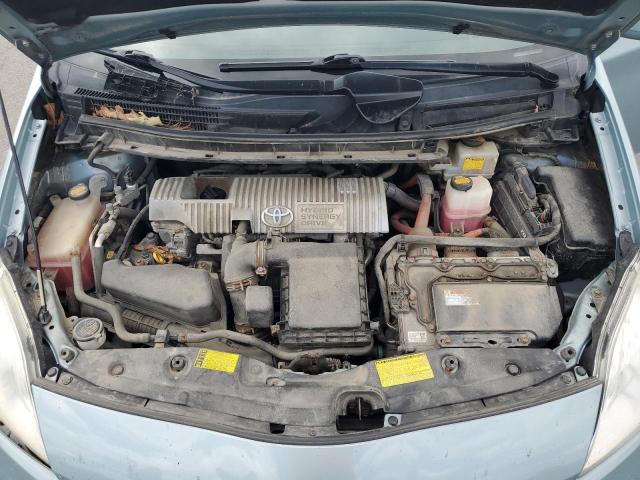 JTDKN3DU2D5663880 - 2013 TOYOTA PRIUS Mavi foto 11