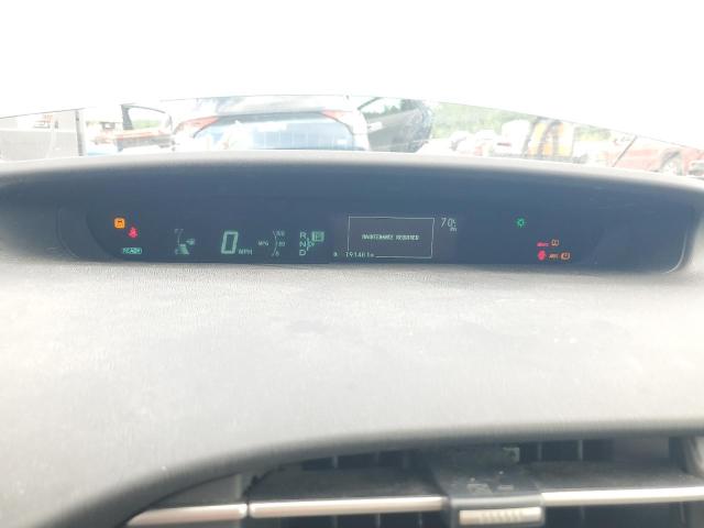 JTDKN3DU2D5663880 - 2013 TOYOTA PRIUS Mavi foto 9