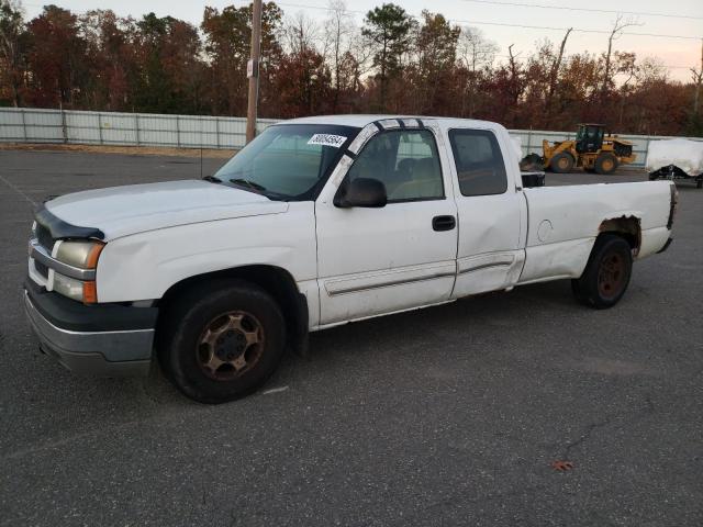 1GCEC19TX3E193040 - 2003 CHEVROLET SILVERADO C1500 WHITE photo 1