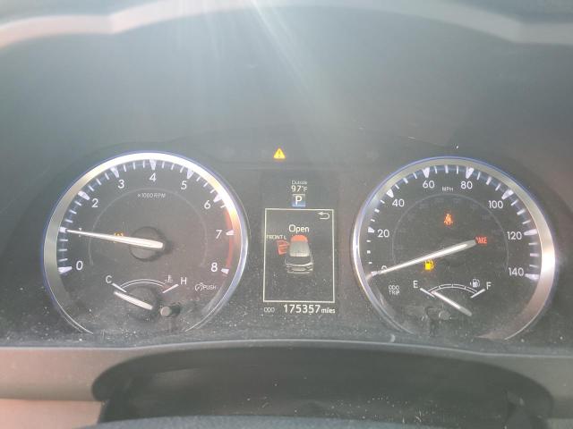 5TDKKRFH8ES033174 - 2014 TOYOTA HIGHLANDER XLE Սպիտակ լուսանկար 9