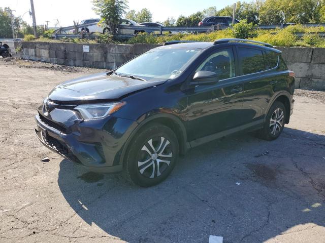 2018 TOYOTA RAV4 LE, 