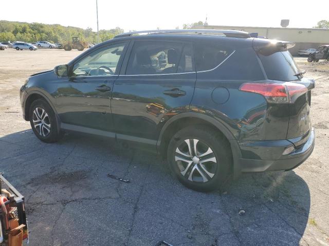 JTMBFREVXJJ249059 - 2018 TOYOTA RAV4 LE CHARCOAL photo 2