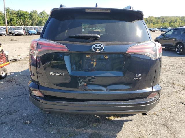 JTMBFREVXJJ249059 - 2018 TOYOTA RAV4 LE CHARCOAL photo 6