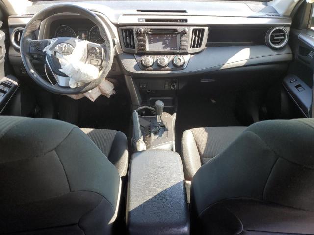 JTMBFREVXJJ249059 - 2018 TOYOTA RAV4 LE CHARCOAL photo 8