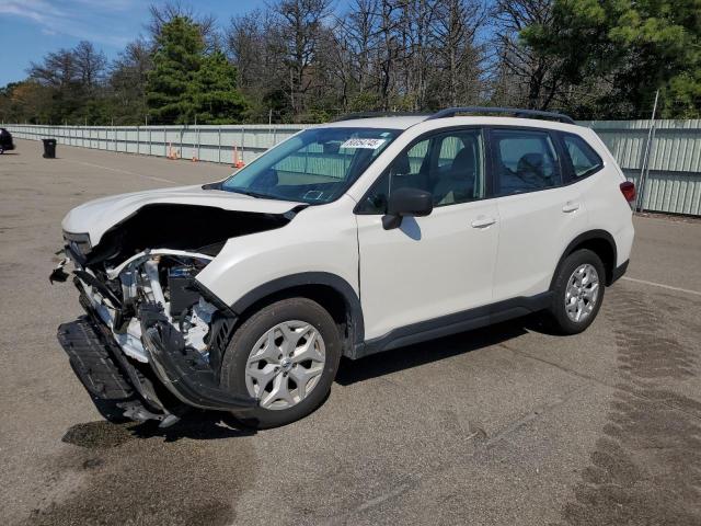 2020 SUBARU FORESTER, 