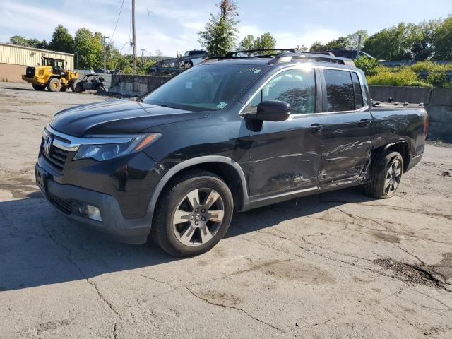 2017 HONDA RIDGELINE RTL, 