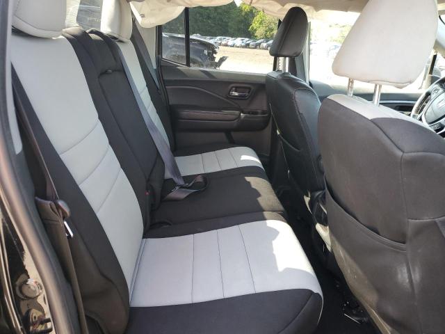 5FPYK3F50HB037524 - 2017 HONDA RIDGELINE RTL BLACK photo 10