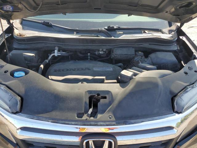 5FPYK3F50HB037524 - 2017 HONDA RIDGELINE RTL BLACK photo 11