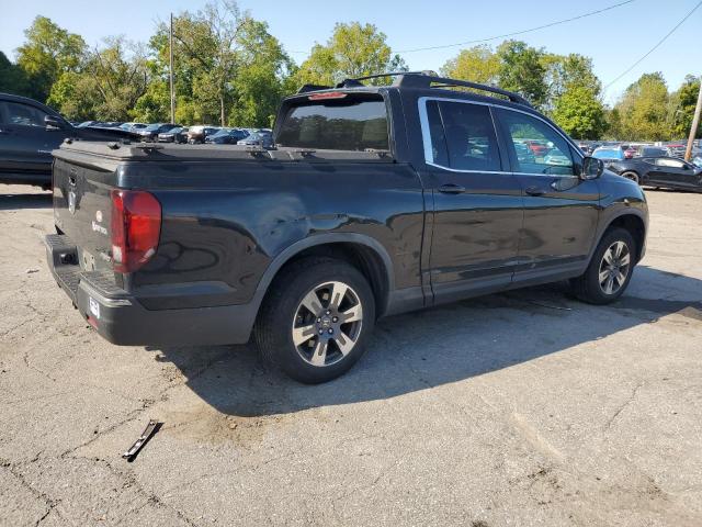5FPYK3F50HB037524 - 2017 HONDA RIDGELINE RTL BLACK photo 3