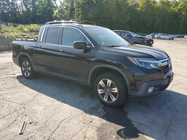 5FPYK3F50HB037524 - 2017 HONDA RIDGELINE RTL BLACK photo 4