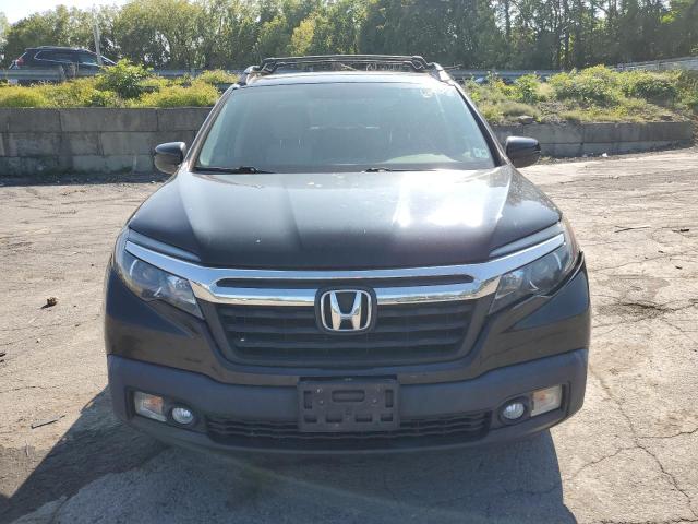 5FPYK3F50HB037524 - 2017 HONDA RIDGELINE RTL BLACK photo 5