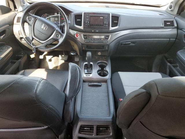 5FPYK3F50HB037524 - 2017 HONDA RIDGELINE RTL BLACK photo 8