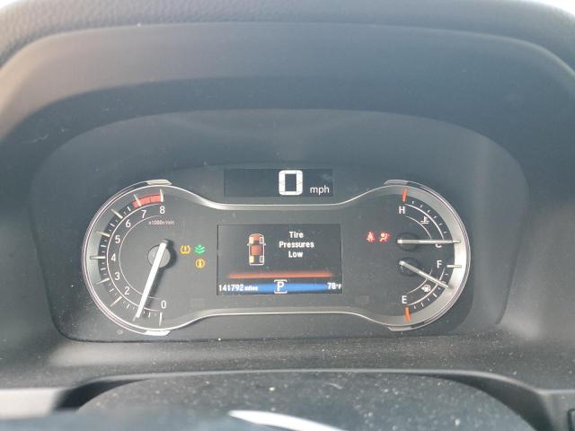 5FPYK3F50HB037524 - 2017 HONDA RIDGELINE RTL BLACK photo 9