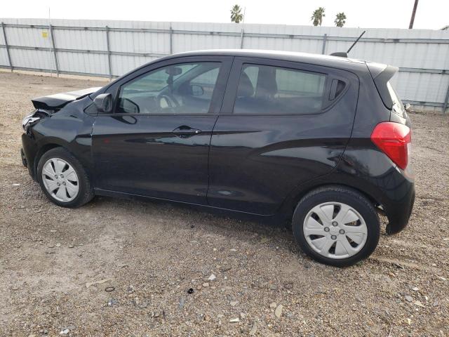 KL8CB6SA5JC461140 - 2018 CHEVROLET SPARK LS BLACK photo 2