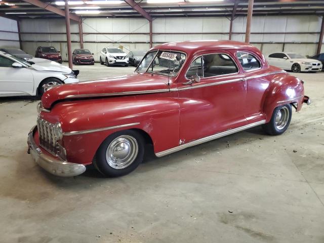 1947 DODGE COUPE, 